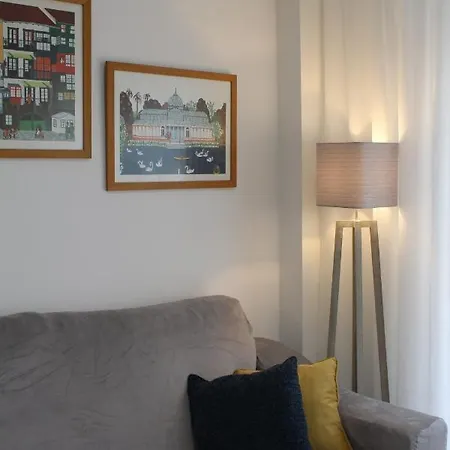 Forest Paradise Апартаменты Марбелья