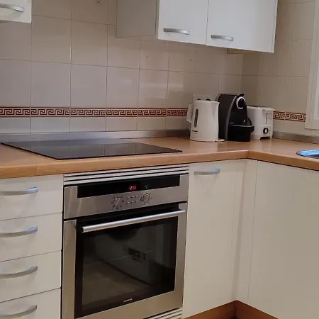 Forest Paradise Апартаменты Марбелья