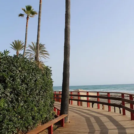 Forest Paradise Lejlighed Marbella