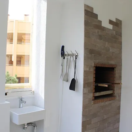 Forest Paradise Appartement Marbellac