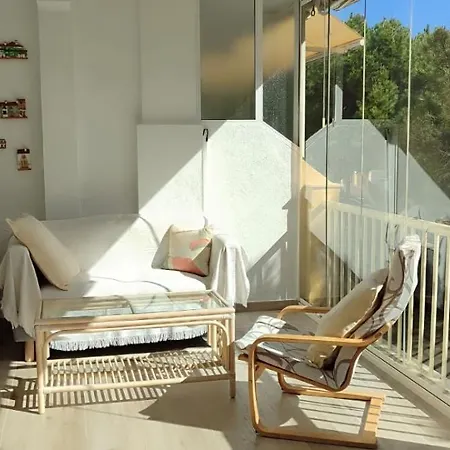 Forest Paradise Apartment