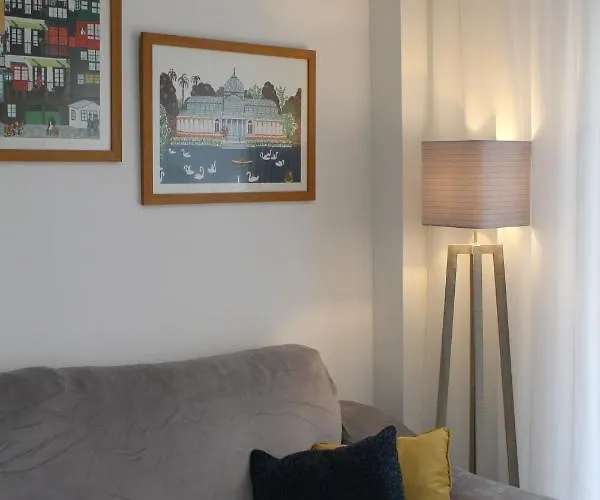 Forest Paradise Apartamento Marbella