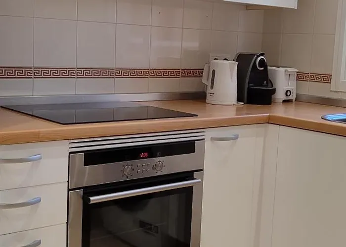 Forest Paradise 아파트 마르베야