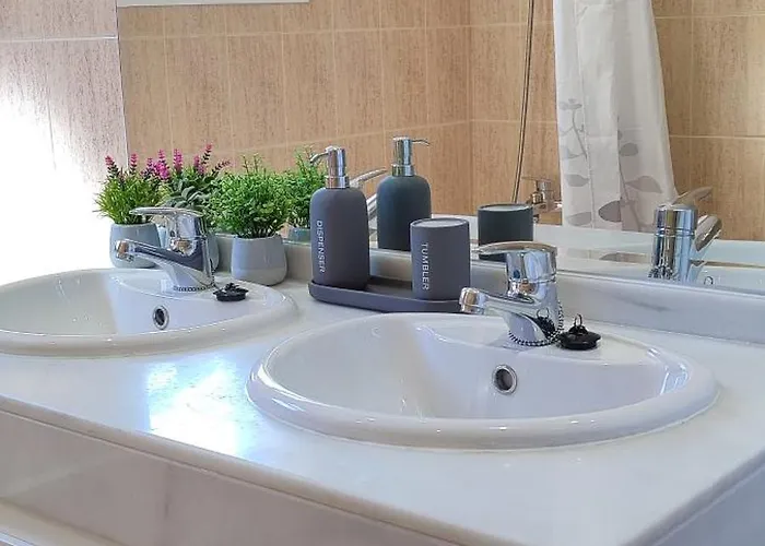 Forest Paradise 아파트 마르베야